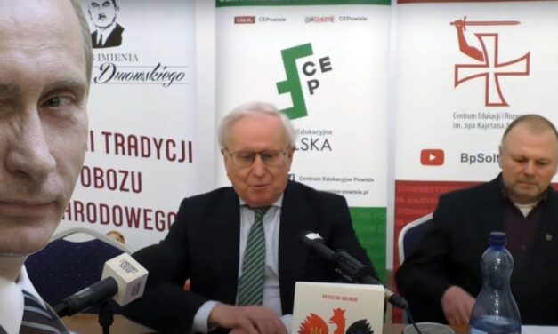 Dominik Gąsiorowski: Polska czy RusoPol?