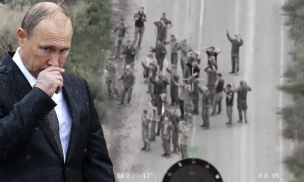 Ukraina zhańbiła Putina. Kursk może okazać się przekleństwem rosyjskiego dyktatora – oceniają czołowe media światowe