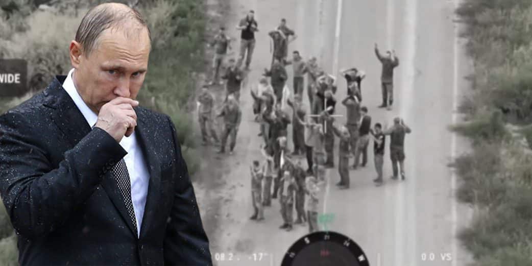 Ukraina zhańbiła Putina. Kursk może okazać się przekleństwem rosyjskiego dyktatora – oceniają czołowe media światowe