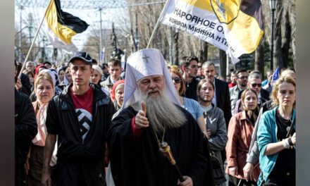 Ukraina zdelegalizowała Cerkiew Prawosławną kontrolowaną przez Moskwę