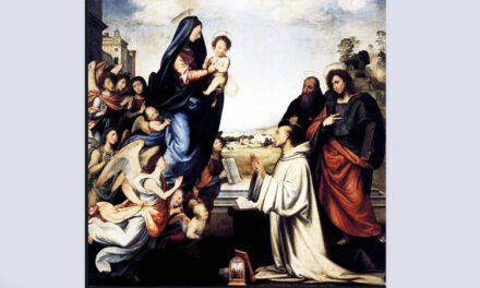 Patron Dnia: Święty Bernard, niekoronowany władca Europy