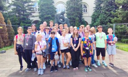 Wakacje w Polsce dla dzieci polonijnych z dziewięciu krajów