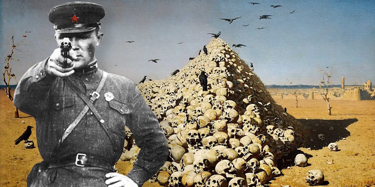„Bić Polaków, ile wlezie!”. 87. rocznica stalinowskiego ludobójstwa na Polakach