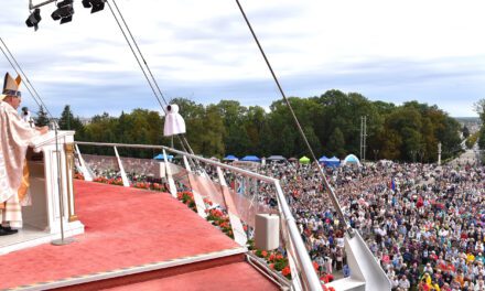 U Matki Nadziei – uroczystość Matki Bożej Częstochowskiej