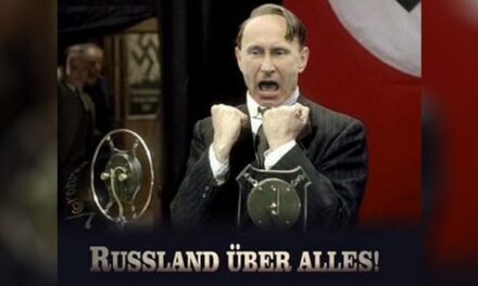 Szef MSZ Wielkiej Brytanii o groźbach Putina: „Nas nie zepchnie z kursu imperialistyczny faszysta”