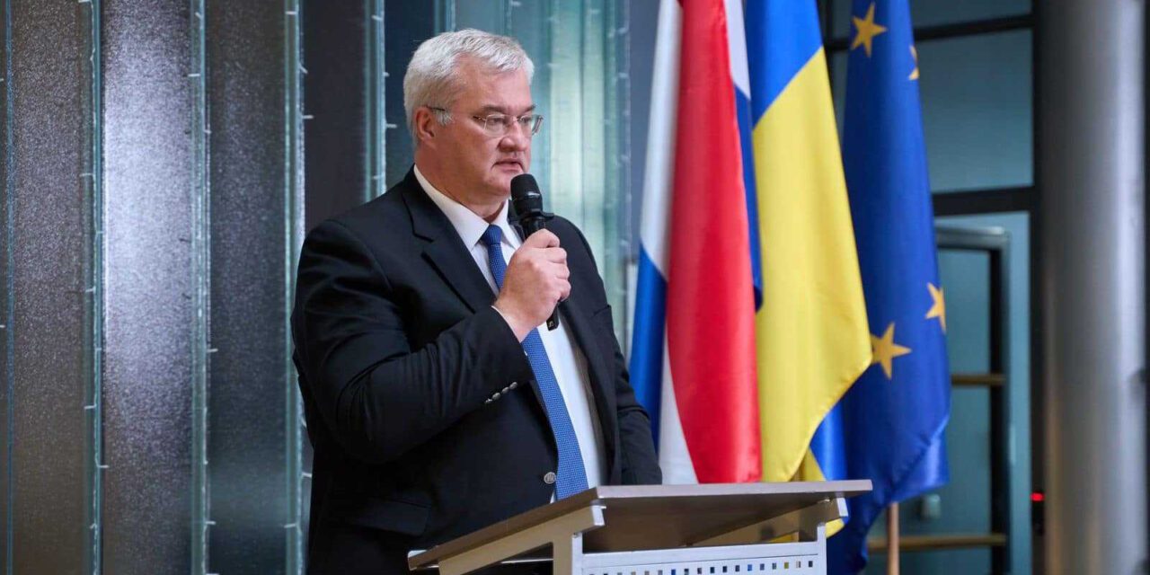 Rada Najwyższa Ukrainy zwolniła Kułebę. Nowym szefem MSZ został Andrij Sybiha