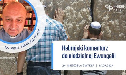 Cierpiący Mesjasz – mało znany łącznik judaizmu i chrześcijaństwa