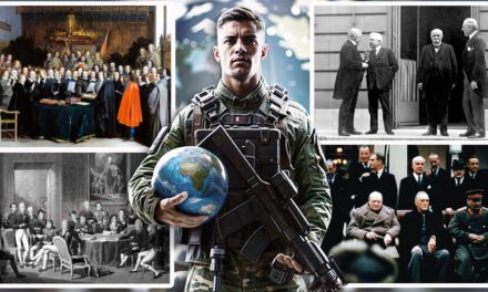 Diplomacy of the 21st Century: A New World Order is Being Forged in Ukraine