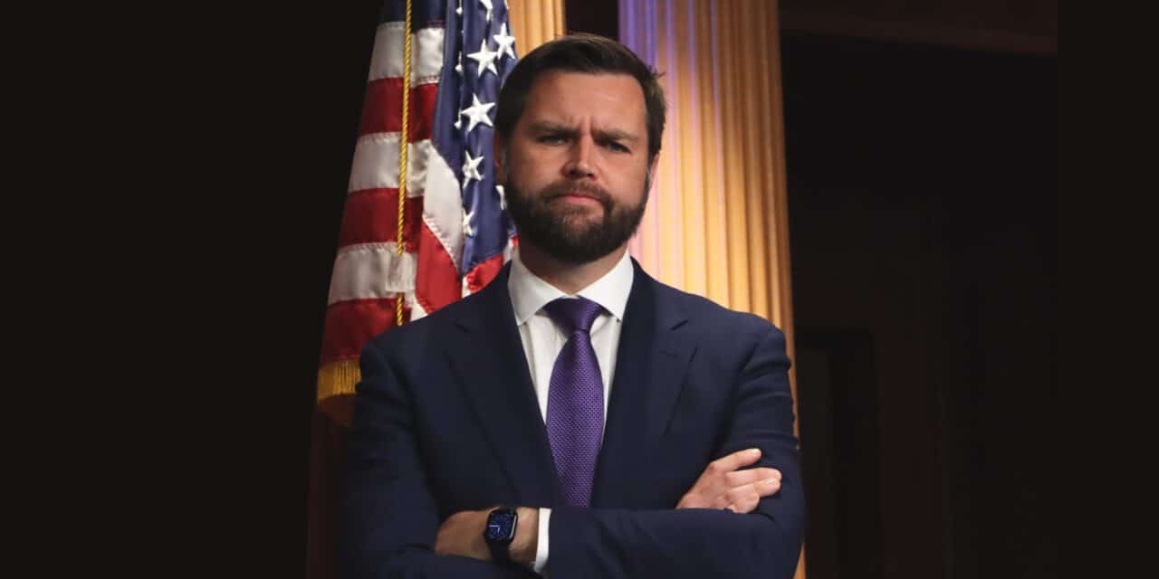 „To szaleństwo”. „The Hill” ostro skrytykował „plan pokojowy” J.D. Vance’a