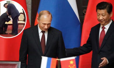 Moskwa podporządkowuje się Pekinowi w ramach osi antyzachodniej – Stoltenberg