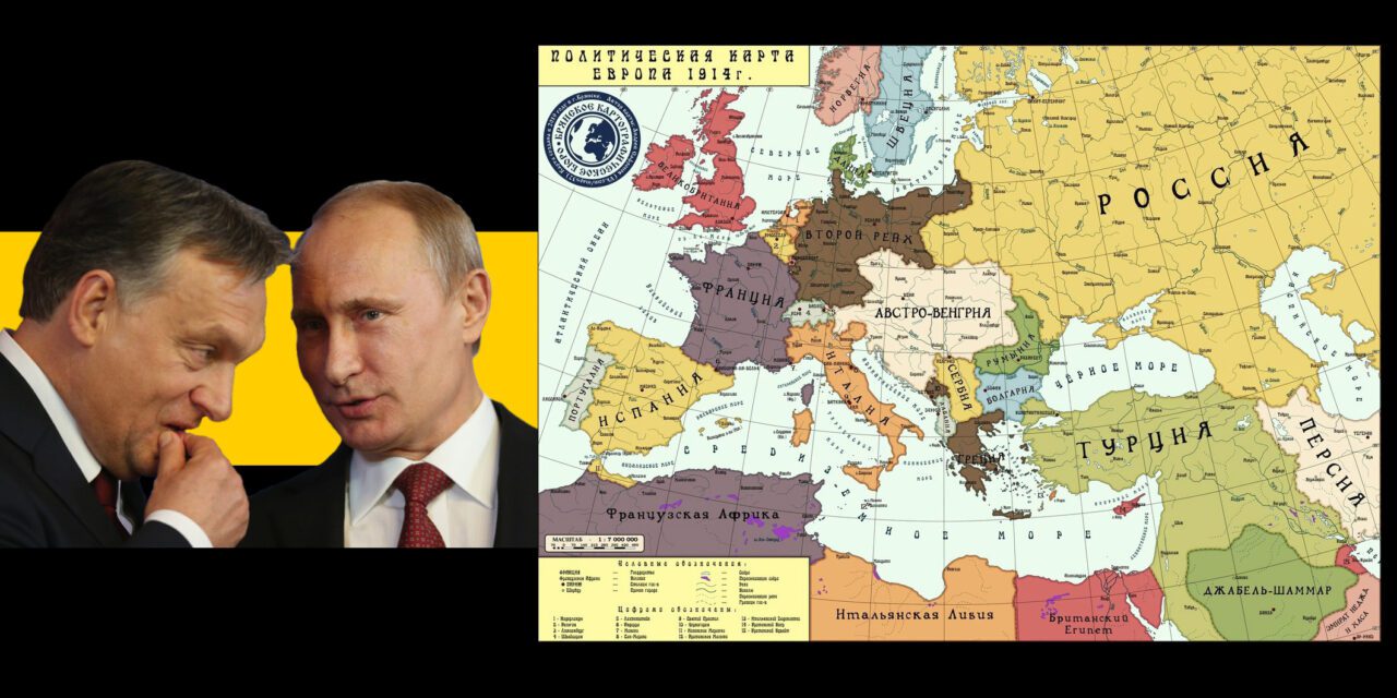 Triumf skrajnej prawicy w Europie. Prorosyjski austro-węgiersko-niemiecki rewizjonizm zagraża bezpieczeństwu Polski
