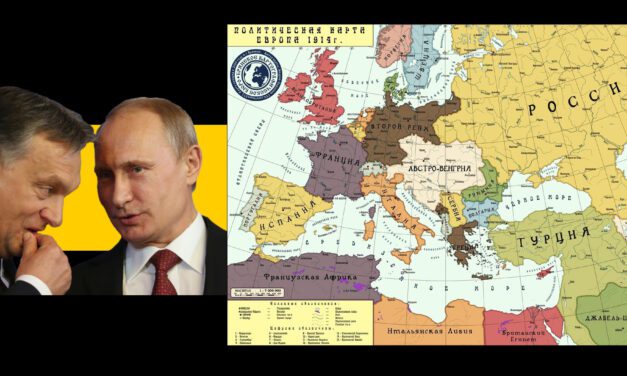 Triumf skrajnej prawicy w Europie. Prorosyjski austro-węgiersko-niemiecki rewizjonizm zagraża bezpieczeństwu Polski