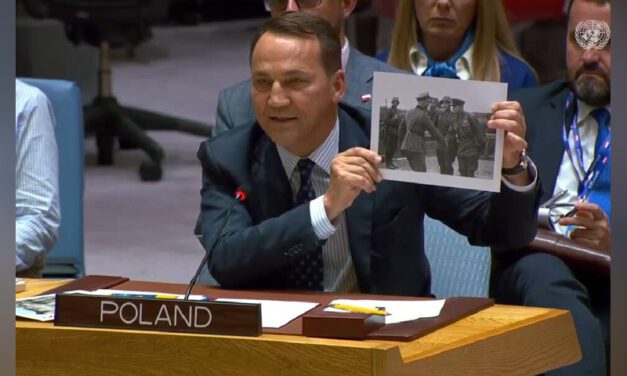 Szef MSZ RP w RB ONZ do Rosjan: Czy wiecie, że uprowadzanie dzieci z innego państwa jest równoznaczne z ludobójstwem?