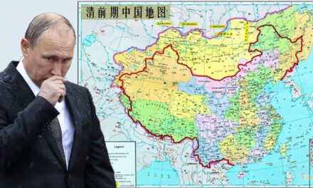 Prezydent Tajwanu: Chiny powinny zwrócić swoje historyczne ziemie, które są obecnie okupowane przez Rosję