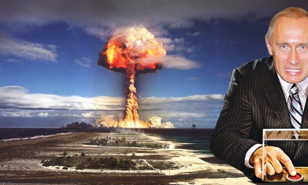 Putin’s Nuclear Blackmail! If the West Continues to Fear and Retreat, Nuclear War Will Become Inevitable