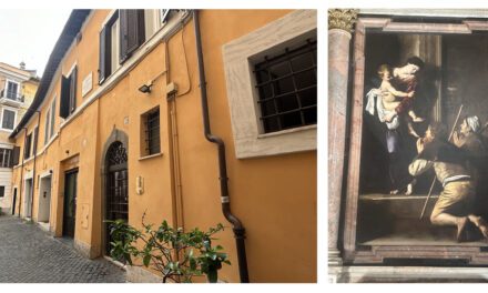 Rzym: Caravaggio na wyciągnięcie ręki