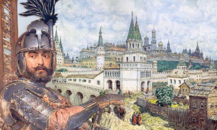 9 października 1610 r. hetman Żółkiewski zdobył Moskwę