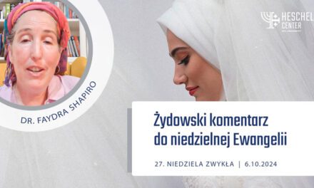 Hillel, Szammaj a Jezus – wizja małżeństwa w judaizmie i chrześcijaństwie