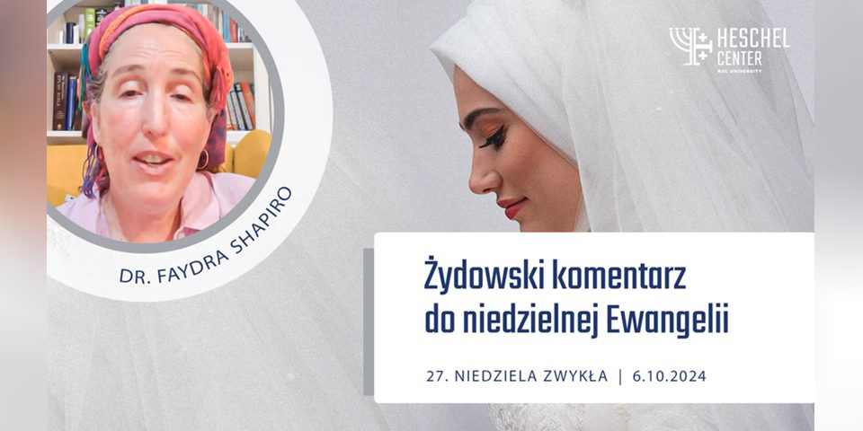 Hillel, Szammaj a Jezus – wizja małżeństwa w judaizmie i chrześcijaństwie