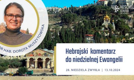 Od wielbłąda i ucha igły do zrozumienia bezgranicznej Bożej hojności