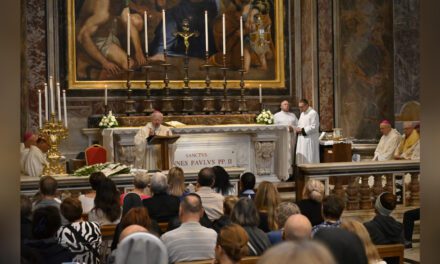 Abp Jędraszewski o Janie Pawle II: jego pontyfikat to wyznawanie miłości do Chrystusa