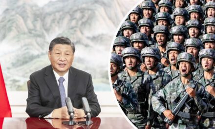 Xi Jinping: Chińska armia musi intensywnie „wzmocnić przygotowania do wojny