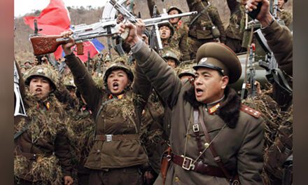 „Oś zła”: Północnokoreańscy żołnierze uczestniczą w rosyjskiej agresji na Ukrainę – ISW