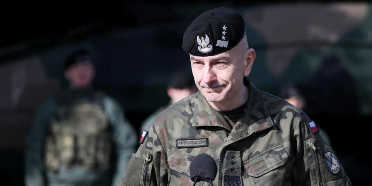 Były szef Sztabu Generalnego WP: Reakcja będzie natychmiastowa. Uderzymy w Petersburg