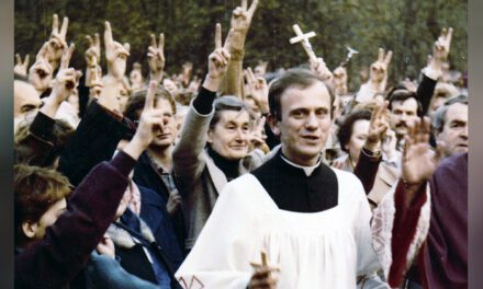 „Z tej śmierci narodziło się dobro” – jutro konferencja naukowa o bł. ks. Jerzym Popiełuszce