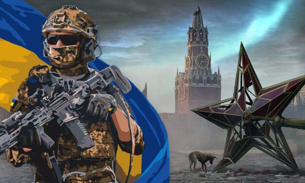 Mit o niezwyciężoności Rosji to fałsz – Ukraina ma siłę, by zwyciężyć!