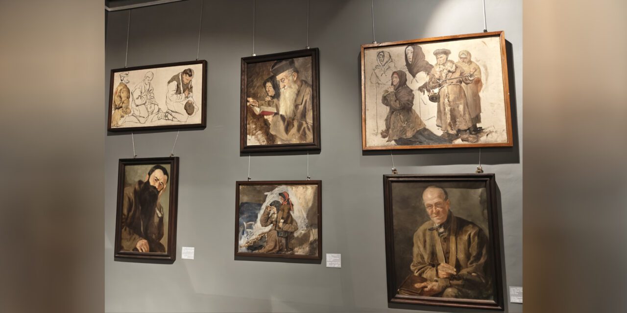 Niezwykła wystawa w Muzeum X Pawilonu Cytadeli Warszawskiej