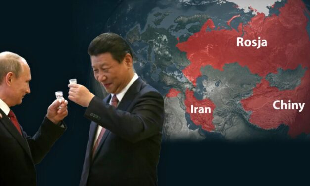 The World on the Brink: The „Axis of Evil” Consolidates and Attacks the West in Europe, the Middle East, and the Indo-Pacific