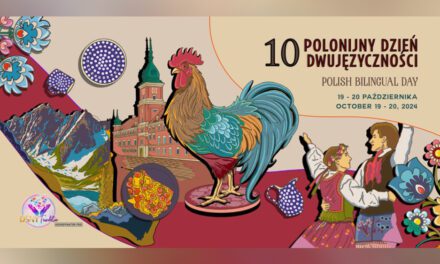 Polonijny Dzień Dwujęzyczności przypomina o znaczeniu języka ojczystego dla Polonii na świecie