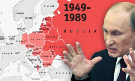 Putin wyjaśnia, dlaczego niszczy ogromne miasta i zabija setki tysięcy ludzi