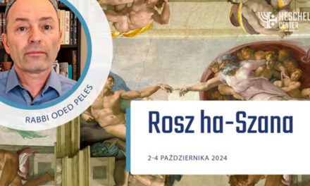 Rosz ha-Szana 2024 – Żydowski Nowy Rok