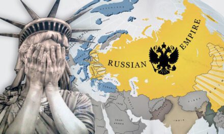 Samobójstwo Zachodu? Jeśli Putin wygra na Ukrainie, zmusi Ukraińców do walki przeciwko NATO i UE