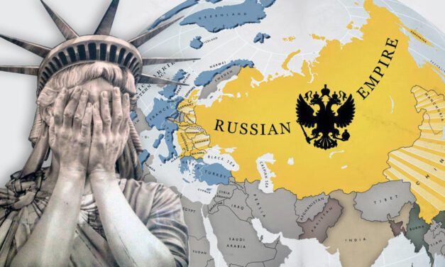 Samobójstwo Zachodu? Jeśli Putin wygra na Ukrainie, zmusi Ukraińców do walki przeciwko NATO i UE
