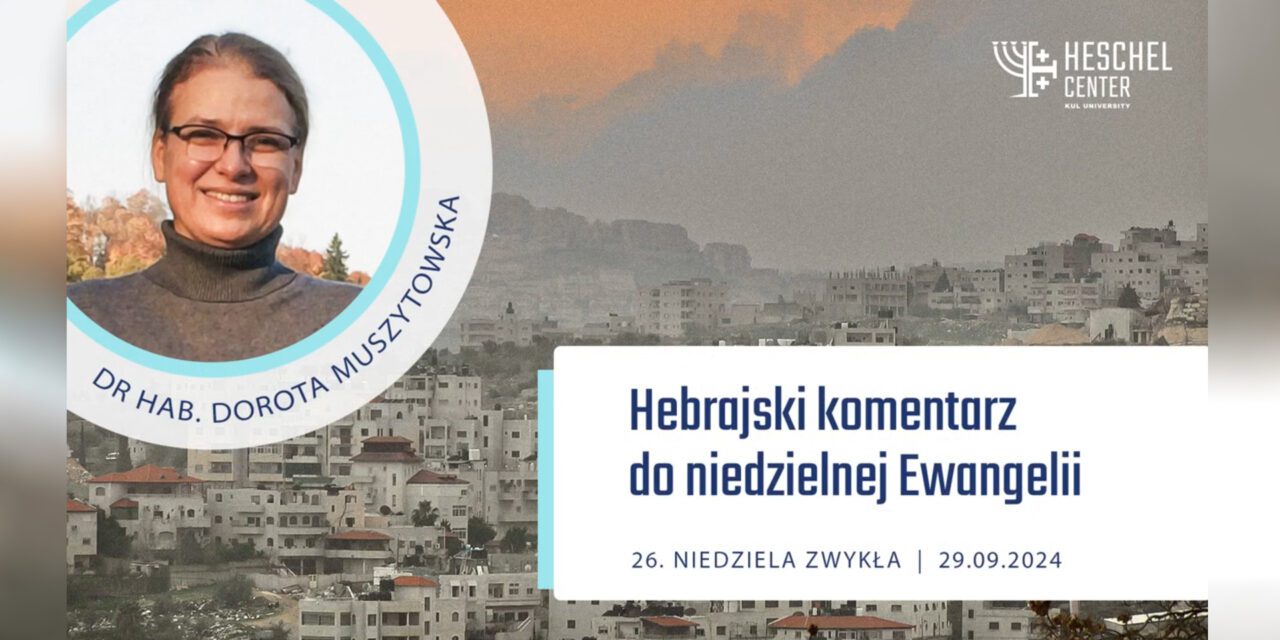 Styl mów prorockich w pouczeniach Jezusa