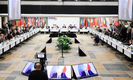 Watykan na OBWE w Warszawie: nie można zasłaniać się wolnością słowa