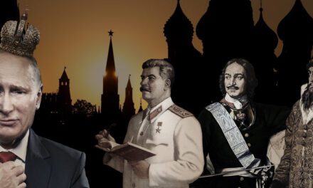 Bez totalnej deputinizacji i deimperializacji Rosji pokoju w Europie nie będzie