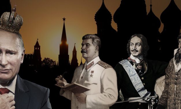 Bez totalnej deputinizacji i deimperializacji Rosji pokoju w Europie nie będzie
