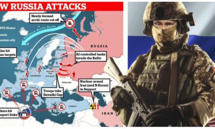 Ukraina dała Zachodowi czas na przygotowanie się do odparcia rosyjskiej agresji. Europa go zmarnowała – „The Times”