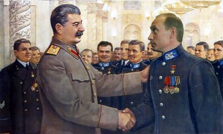 Od Stalina do Putina: Rosja przygotowywała się do ludobójstwa na długo przed pełnoskalową inwazją