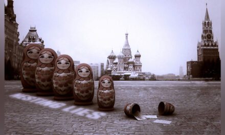 Sondaż: 93 proc. Ukraińców nienawidzi Rosji