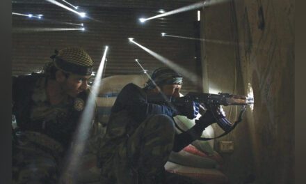 Front pękł: Syryjscy rebelianci rozbijają wojska Asada i Putina