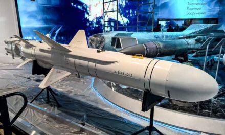 Nowa ukraińska rakieta balistyczna „Grom-2” zdolna do uderzenia w Moskwę?