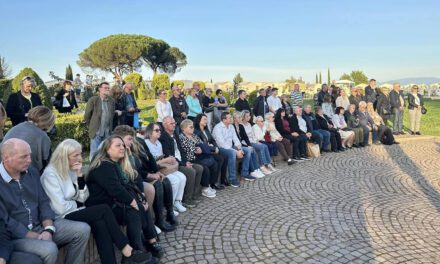 Polonia w Rzymie modliła się za zmarłych rodaków