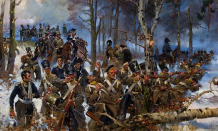 Powstanie Listopadowe: Płomień wolności i lekcja historii