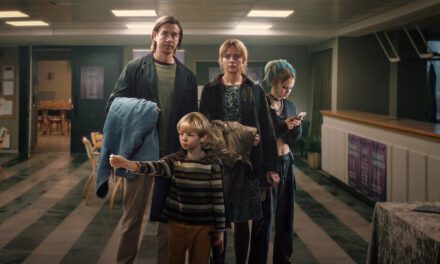 Propozycja na filmowy małżeński wieczór