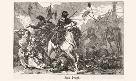 Rzeź Pragi – tragedia polskiej historii i świadectwo okrucieństwa rosyjskiego imperializmu